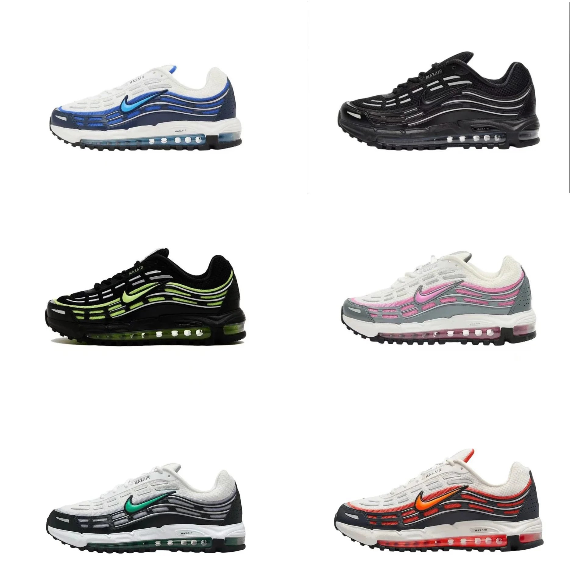 Nike Air Max Plus trainers [9 styles], product listing image