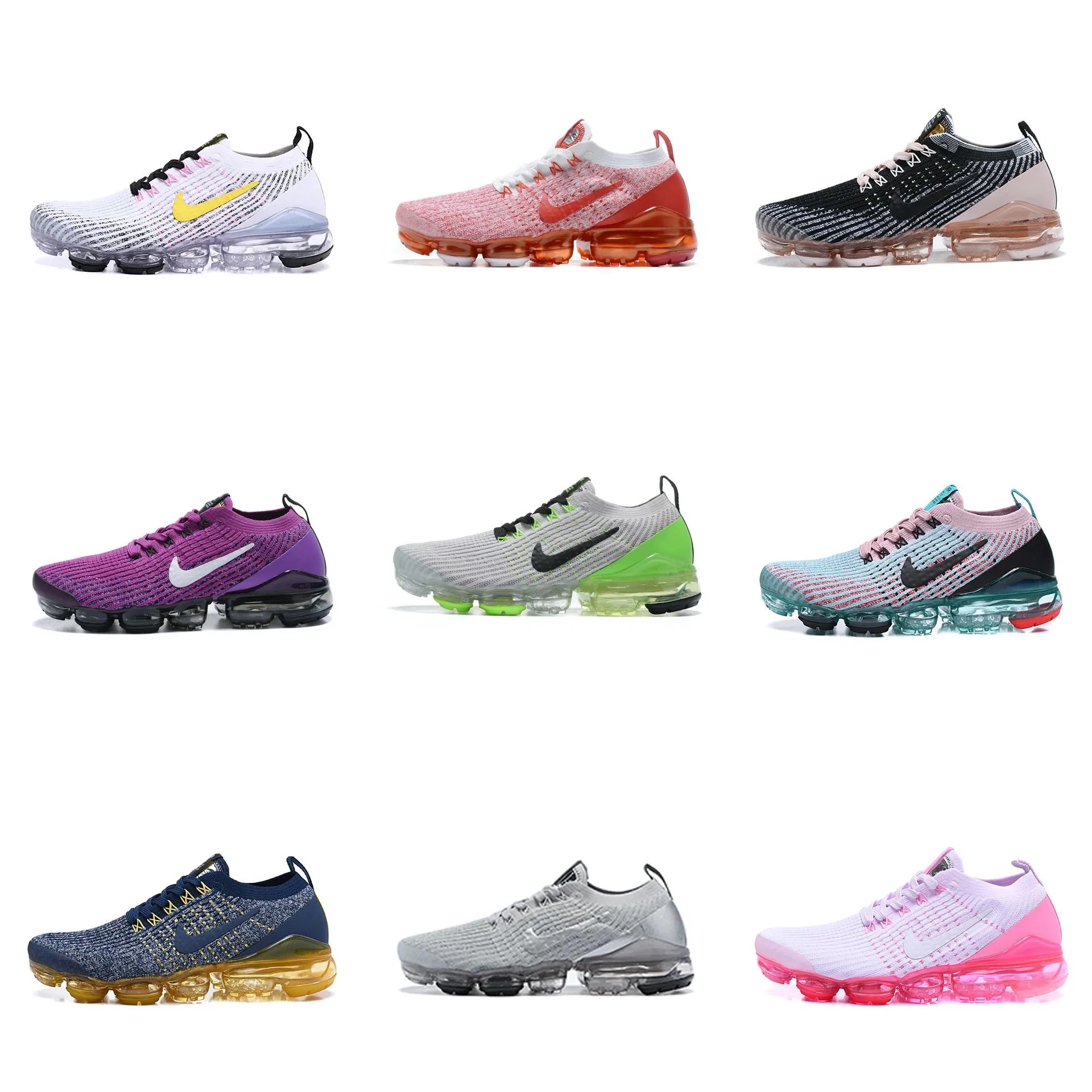 Nike Air VaporMax Flyknit 3 trainers [15 styles], product listing image