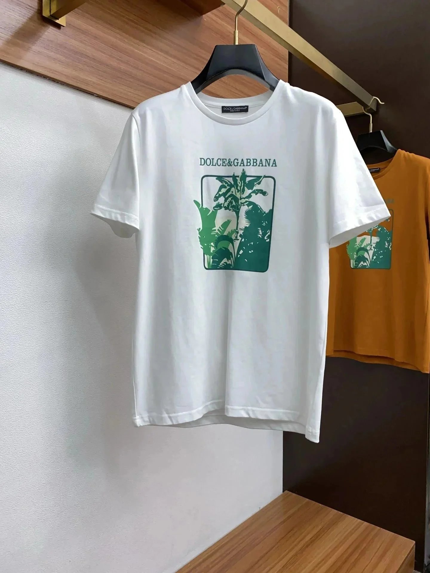 Dolce & Gabbana Tropical Print T-Shirt [40 styles], product listing image