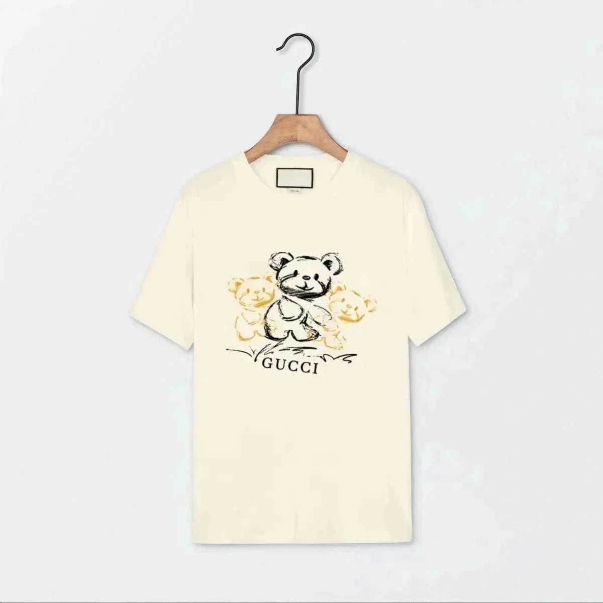 Gucci Bear Print T-Shirt [2 styles], product listing image
