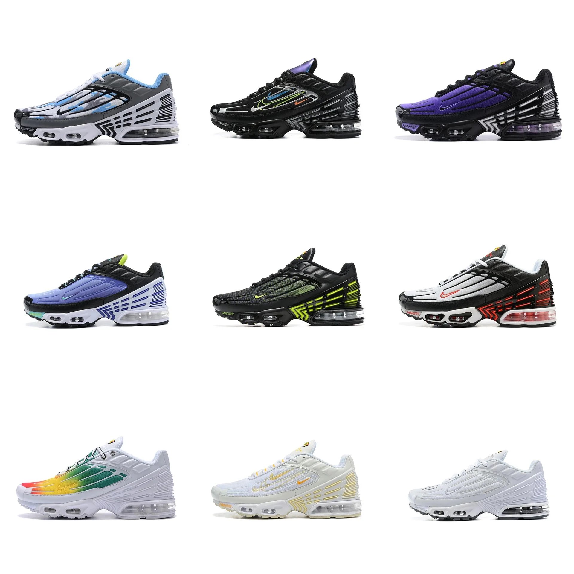Nike Air Max Plus trainers [25 styles], product listing image