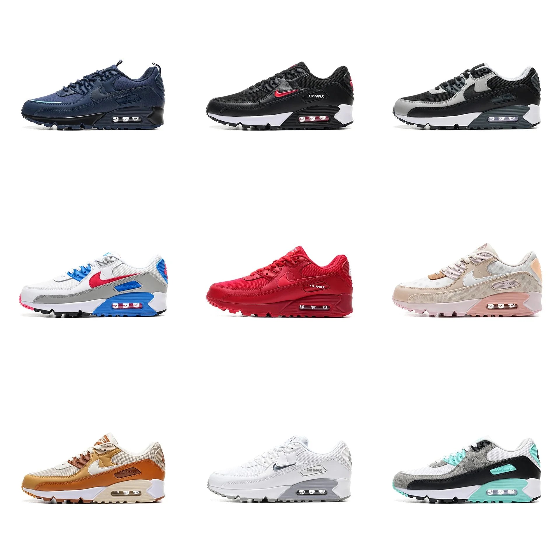 Nike Air Max 90 trainers [26 styles], product listing image