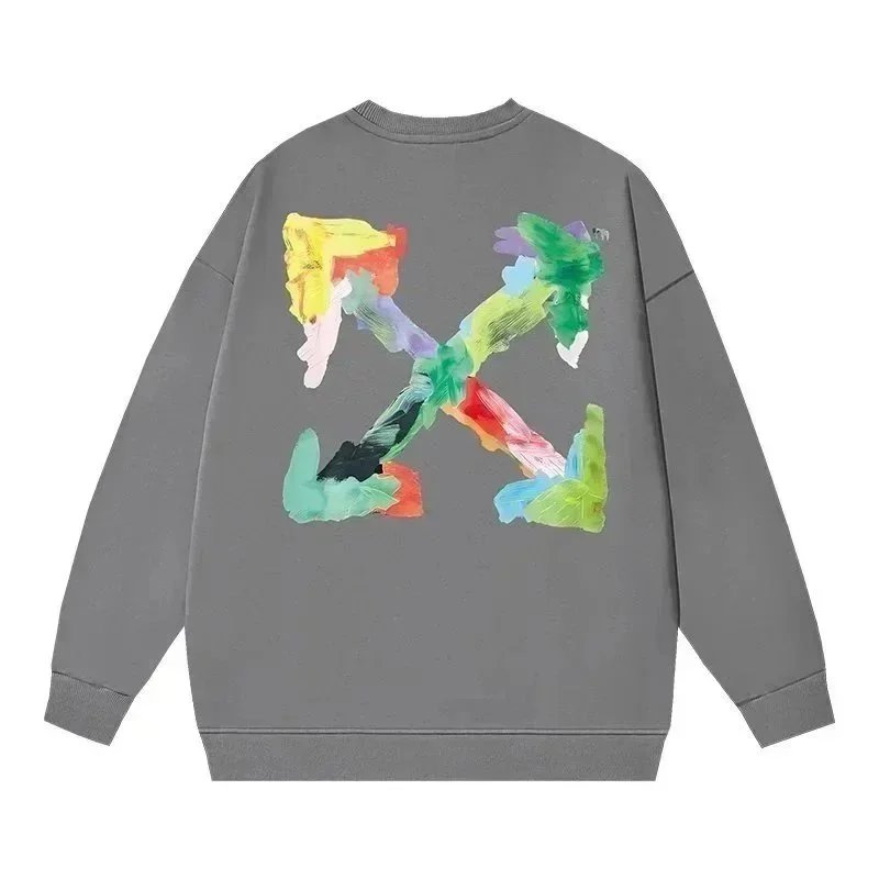 Off-White Painted Arrow Sweatshirt [24 styles], product listing image