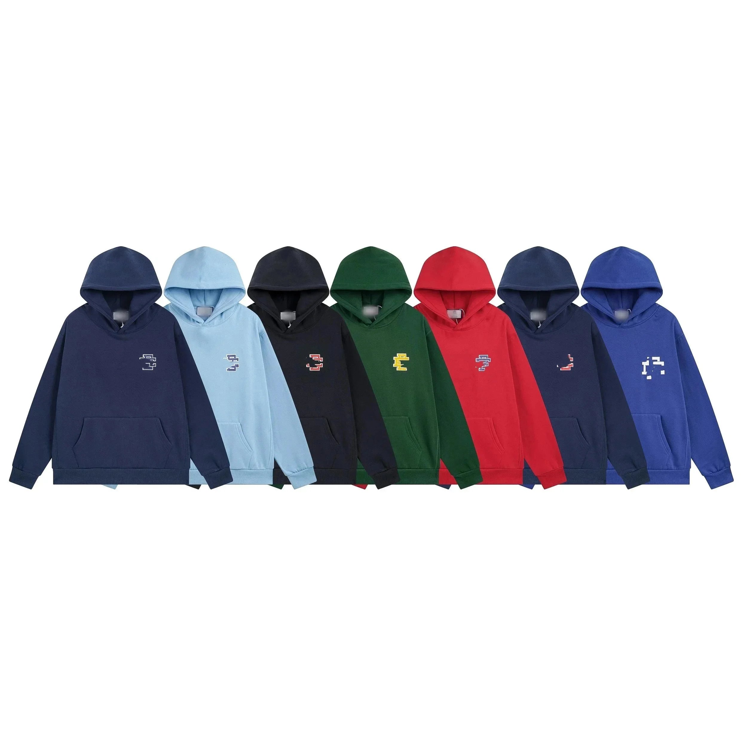 Pixel Logo Hoodie [33 styles], product listing image