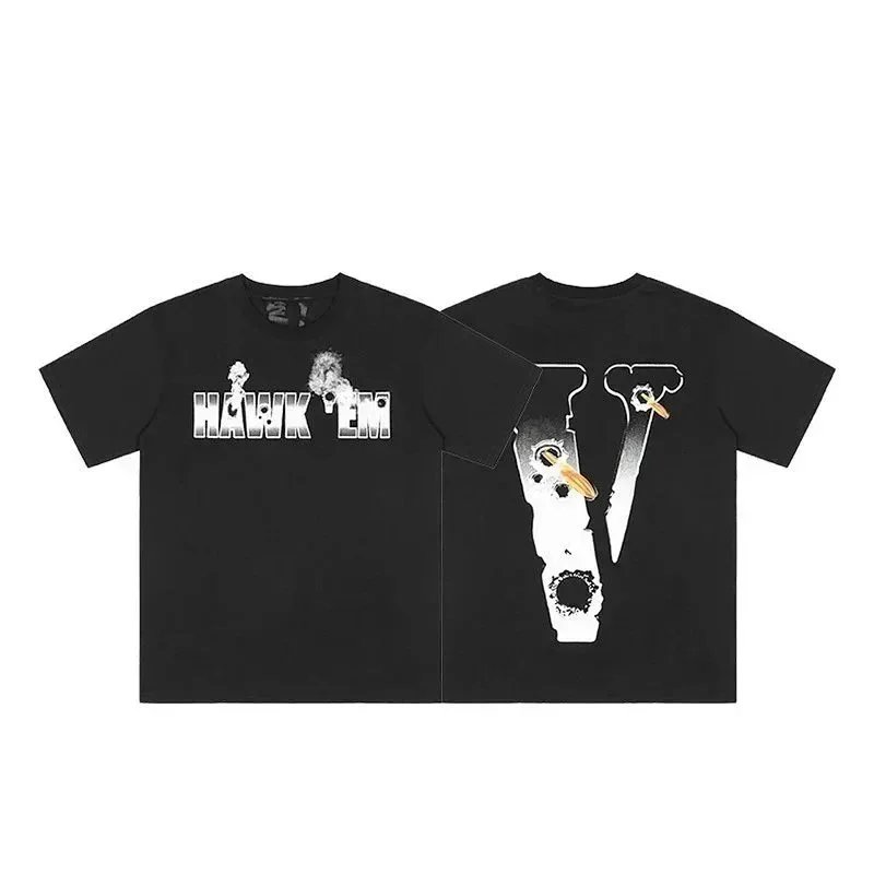 Vlone Hawk 'Em T-Shirt [40 styles], product listing image