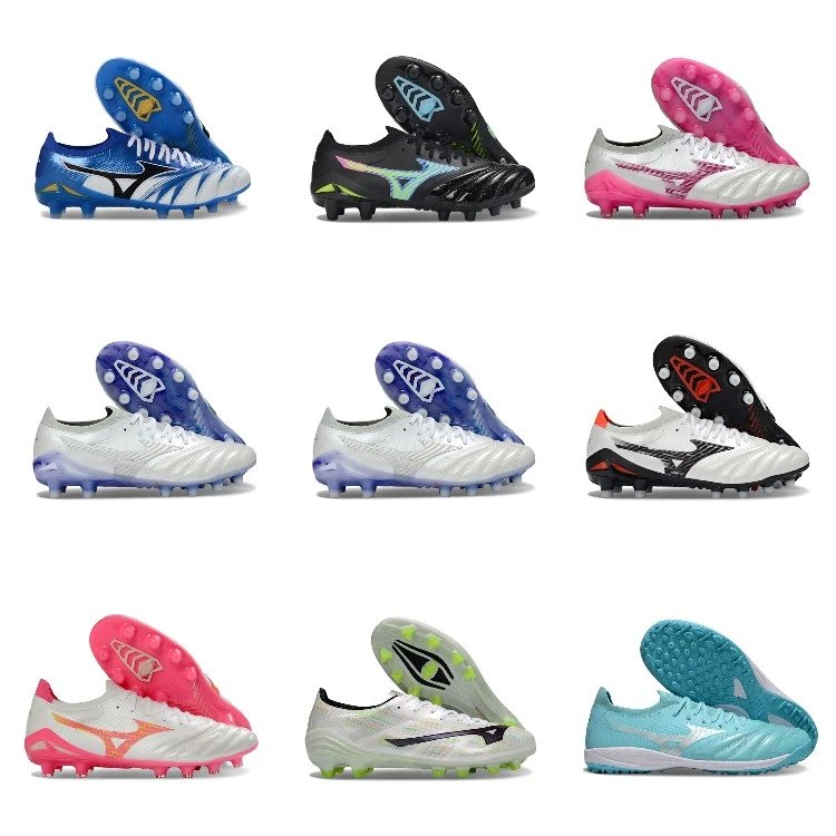 Mizuno Morelia Neo III Football Cleats, product listing image
