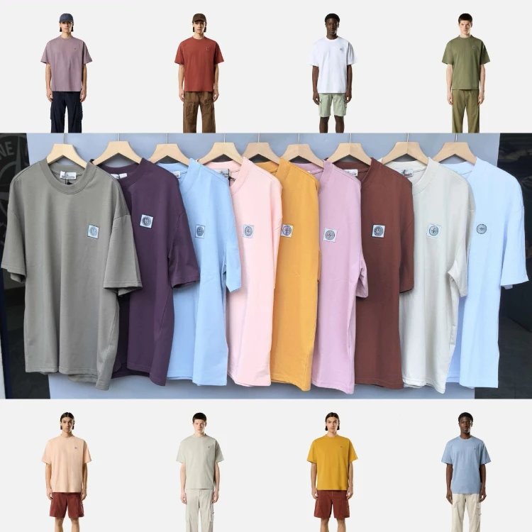 Stüssy Stock Tee T-Shirt, product listing image