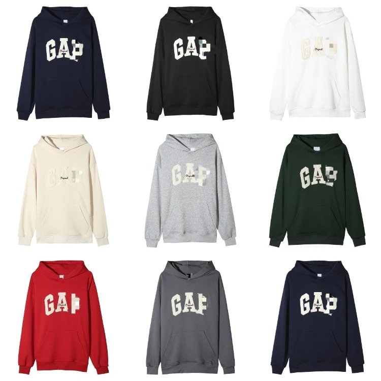 GAP Arch Logo Hoodie, product listing image