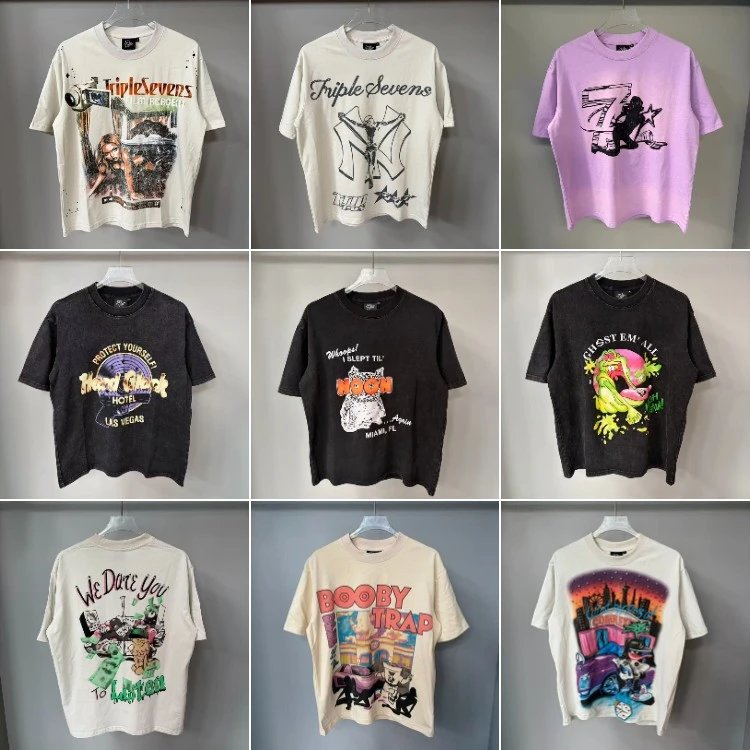Triple Sevens Graphic T-Shirts [11 styles], product listing image